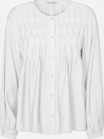 RUE de FEMME Shirts ' Anais ' i hvid: forside