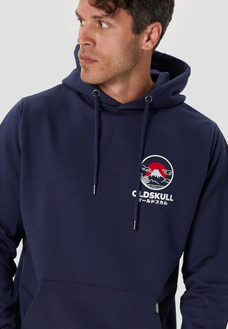 Oldskull Sweatshirt in Blue