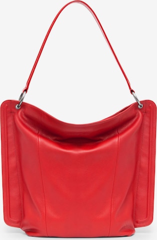 Gretchen Shoulder Bag 'LYRA' in Red: front