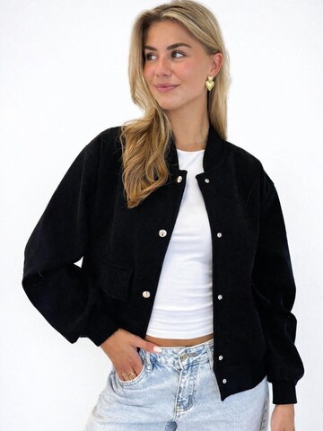 Worldclassca Übergangsjacke‌‌‌‌‌‌‌‌ in Schwarz: Vorderseite