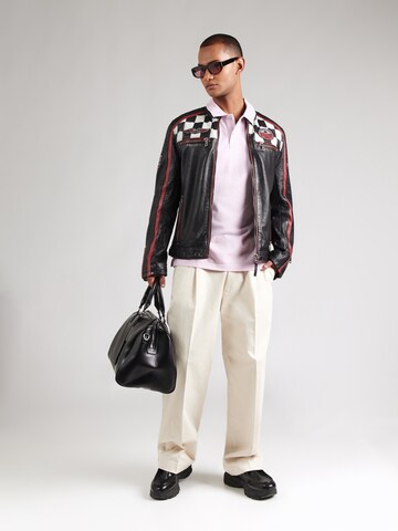 FYNCH-HATTON Póló - lila