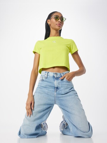 Calvin Klein JeansMajica - zelena boja
