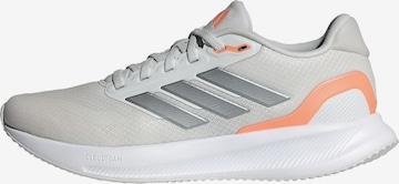ADIDAS PERFORMANCE Running shoe 'Runfalcon 5' in Grey: front