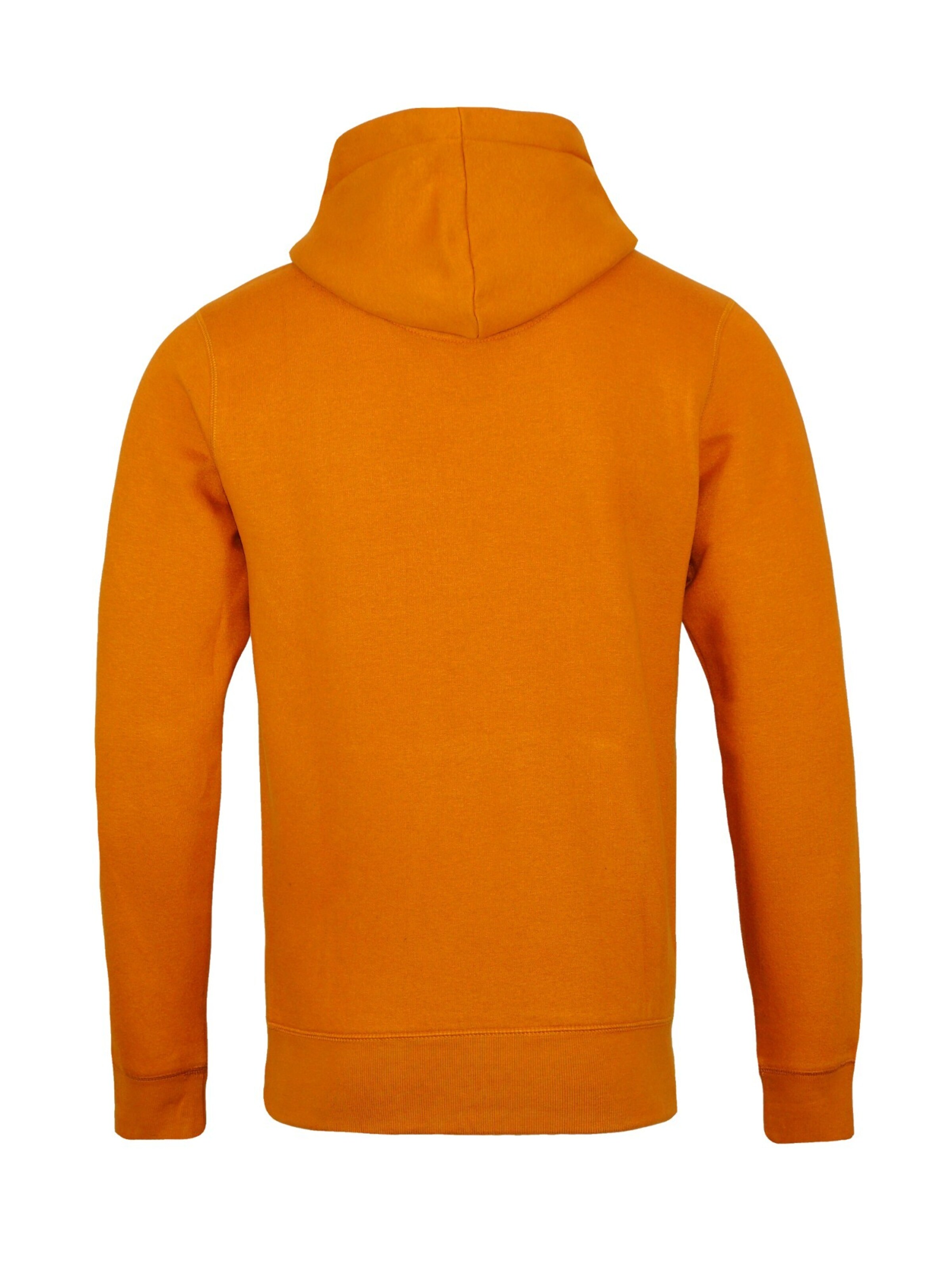 Petrol Industries Sweatshirt in Orange