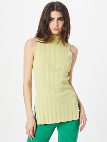 Cotton On Sweater 'DRY TOUCH' in Green: front
