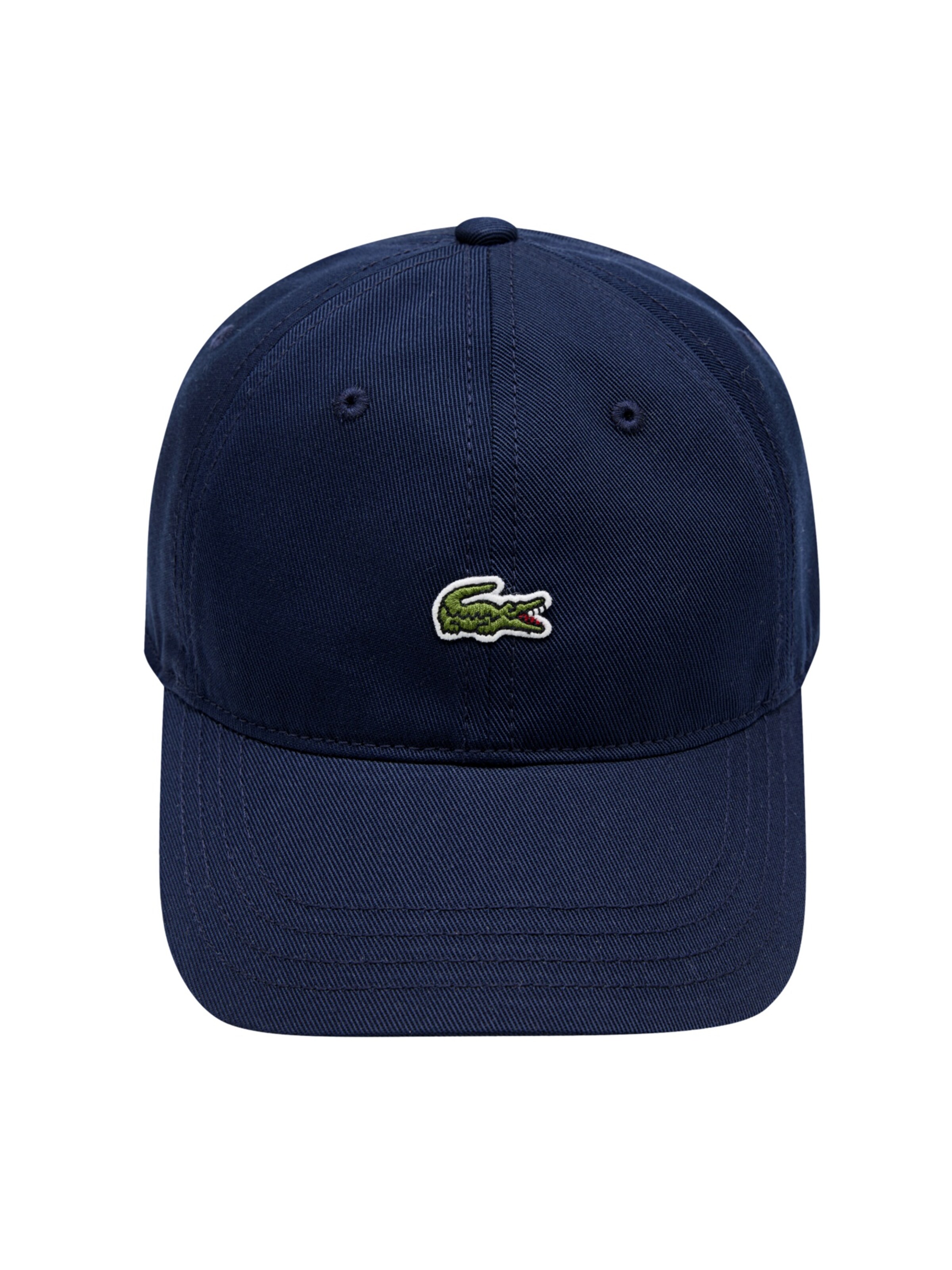 Chapeau 'Croc' LACOSTE en bleu