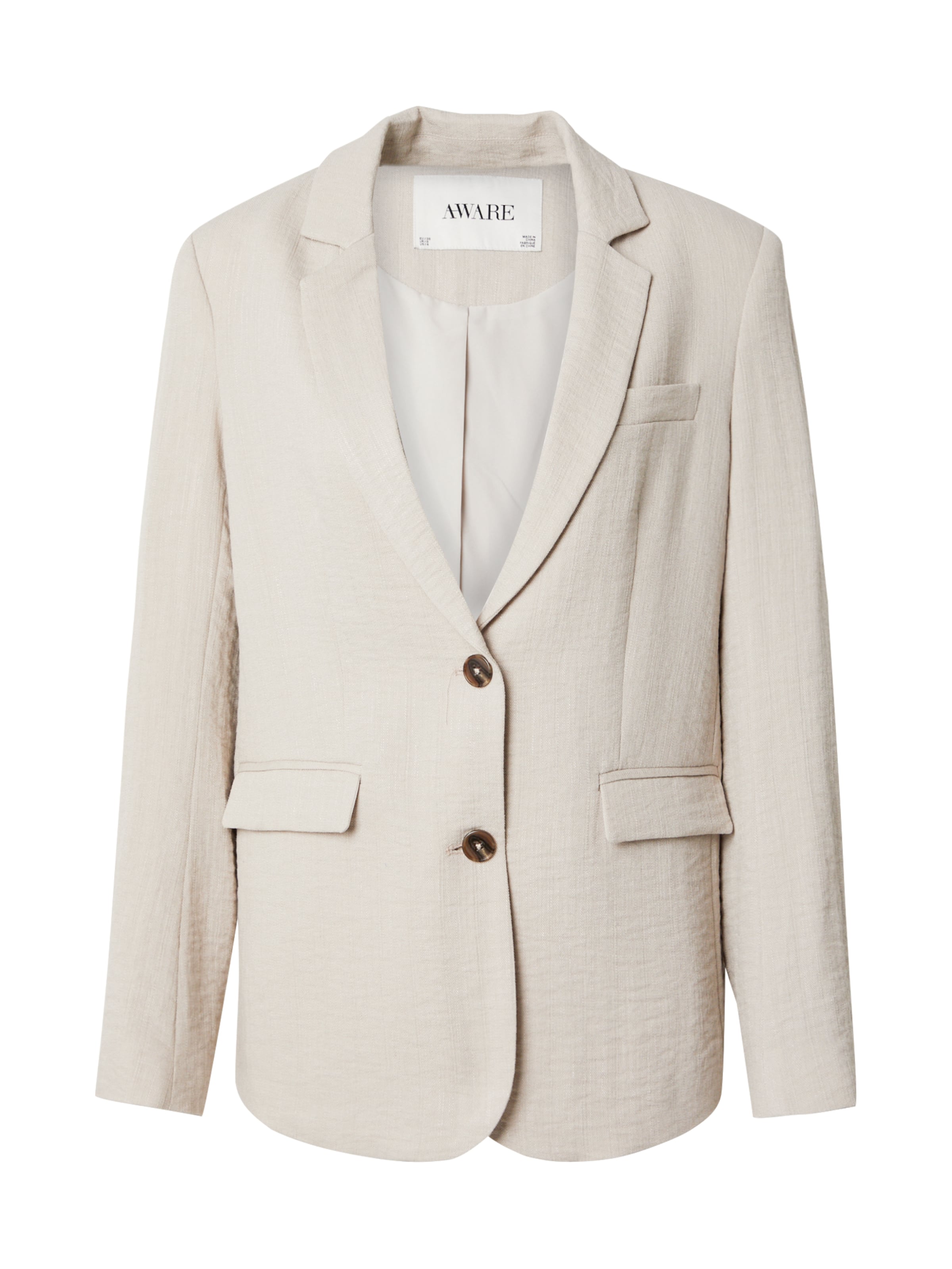 Aware - Blazer 'AWSIGA' en gris: frente