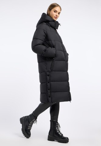 Frieda & Freddies Winter Coat in Black