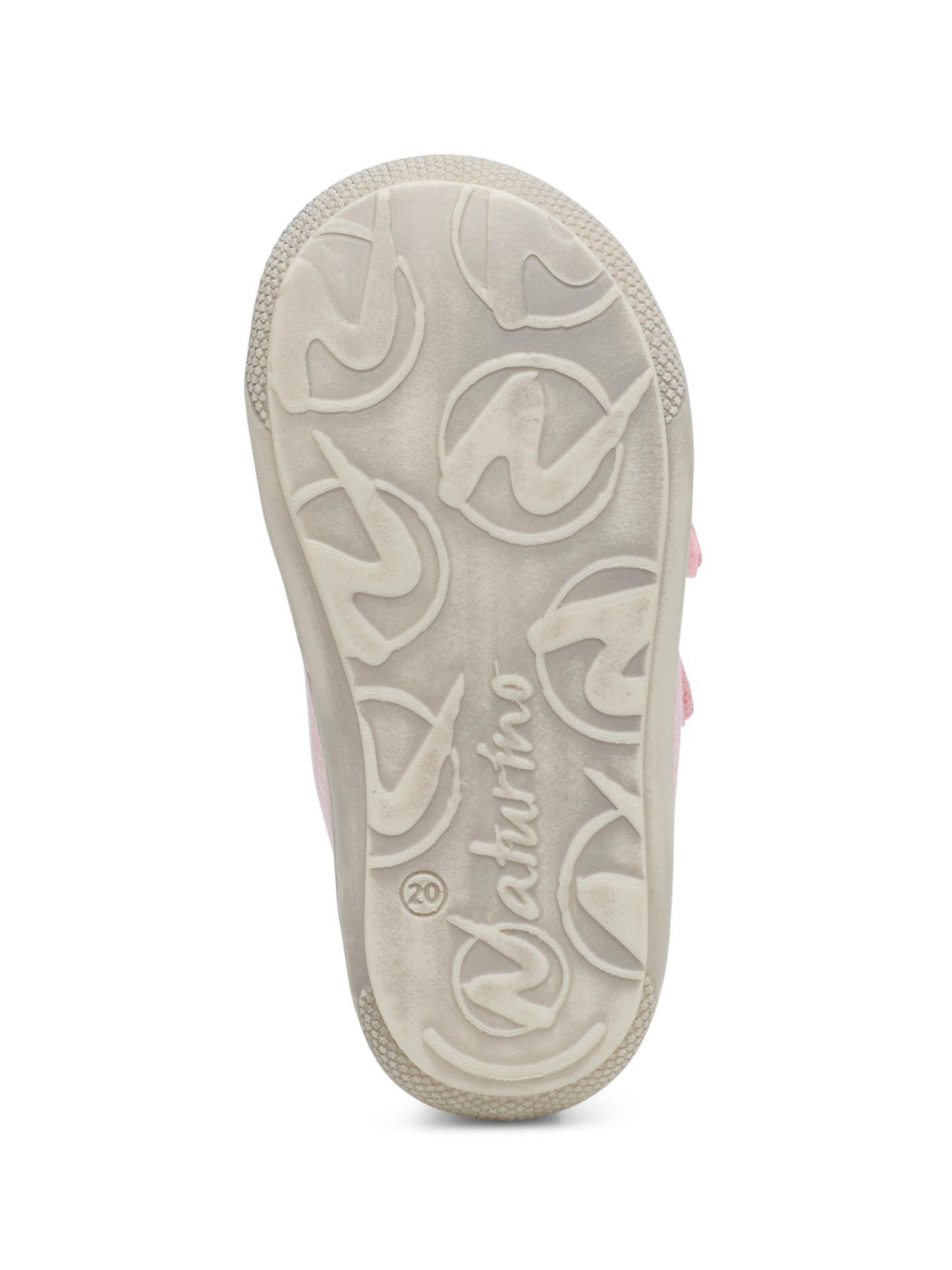 NATURINO Trainers 'COCOON' in Pink