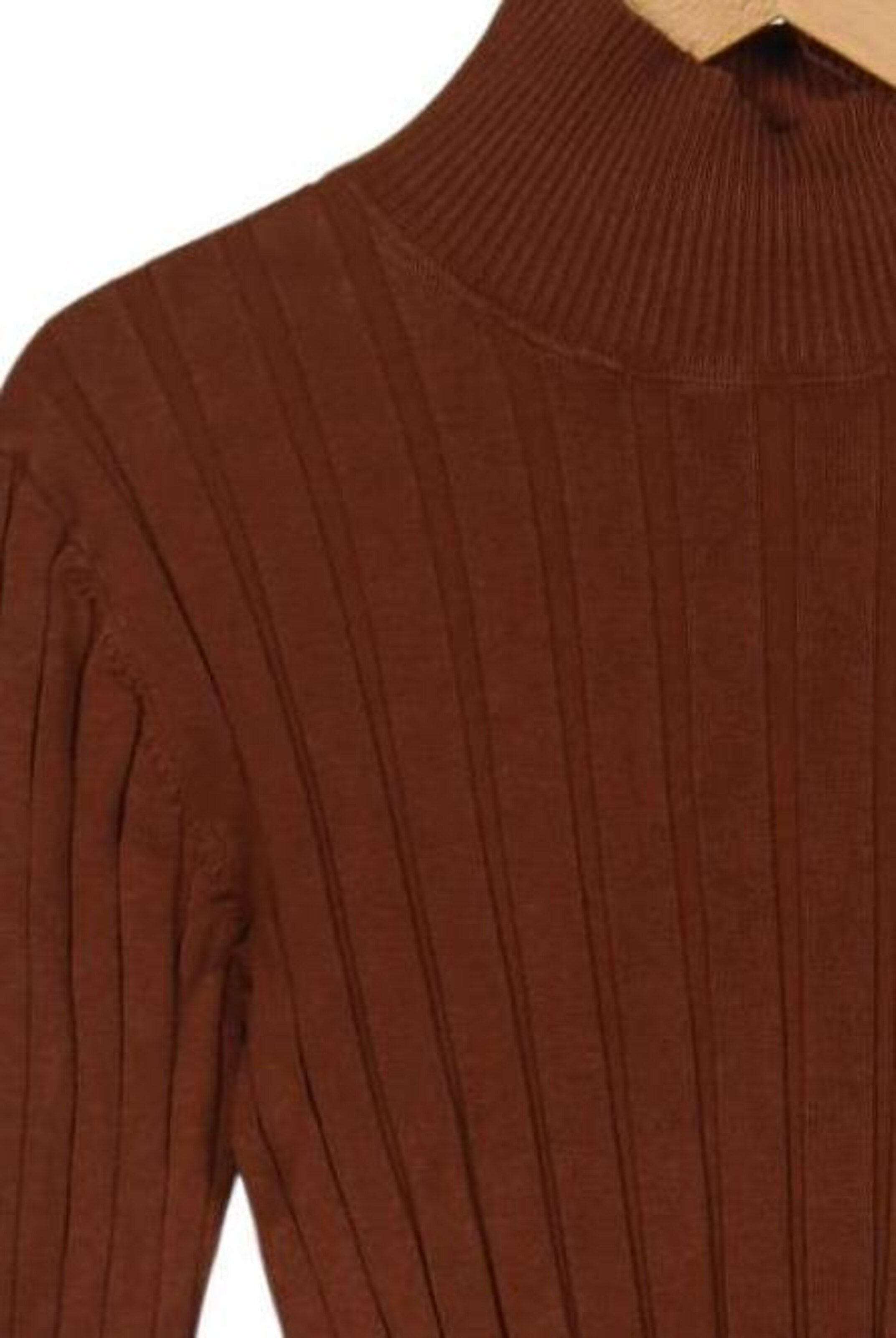 ALBA MODA Sweater & Cardigan in XS in Brown