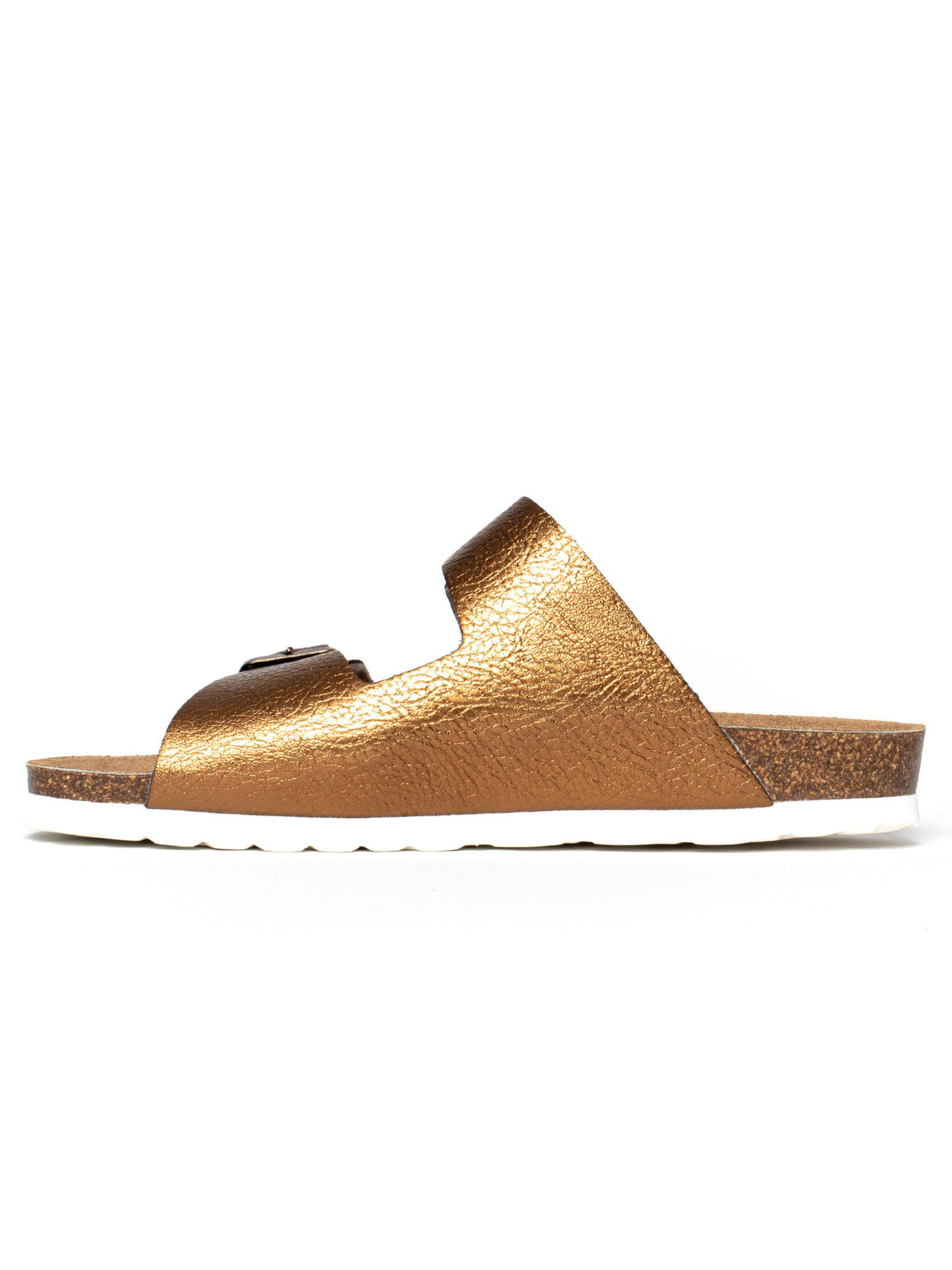 Zoccoletto 'Ilithye' di Bayton in bronzo