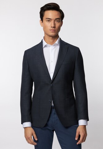 ROY ROBSON Regular fit Colbert in Blauw: voorkant