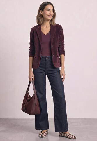 STREET ONE Blazer in Red