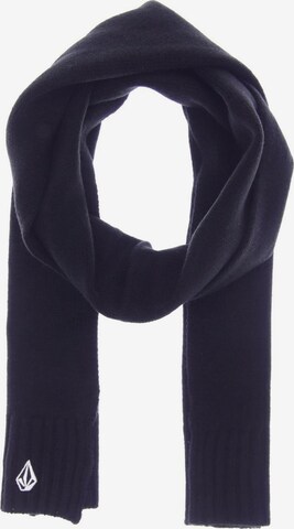 Volcom Scarf & Wrap in One size in Black: front