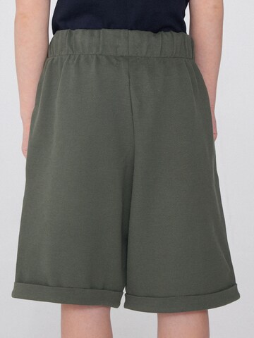 Tezenis Loose fit Pants in Green