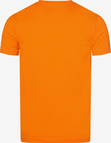 Calvin Klein Jeans T-Shirt in Orange