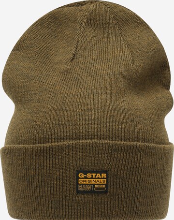 G-Star RAW Beanie 'Effo' in Green