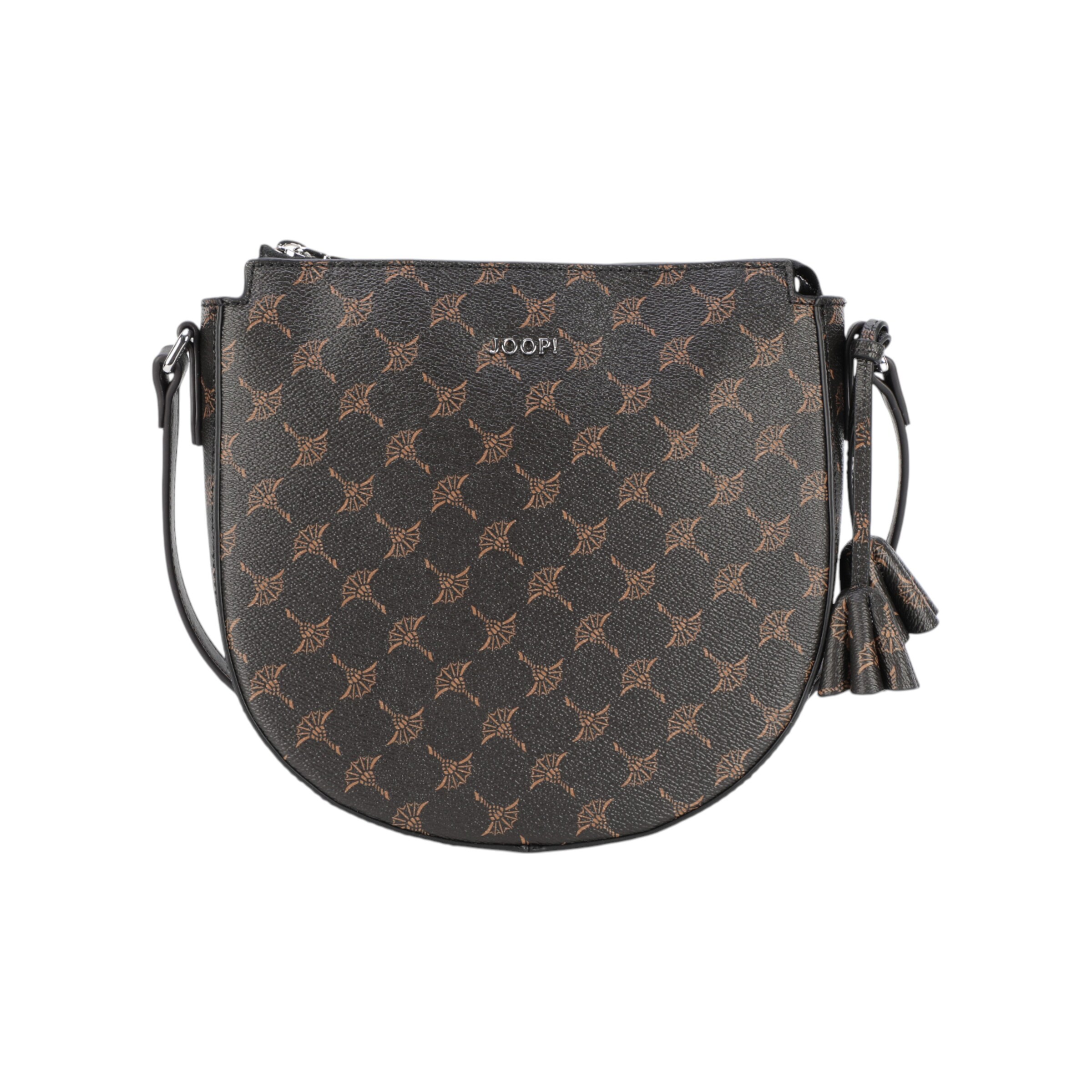 JOOP! Shoulder Bag in Brown: front