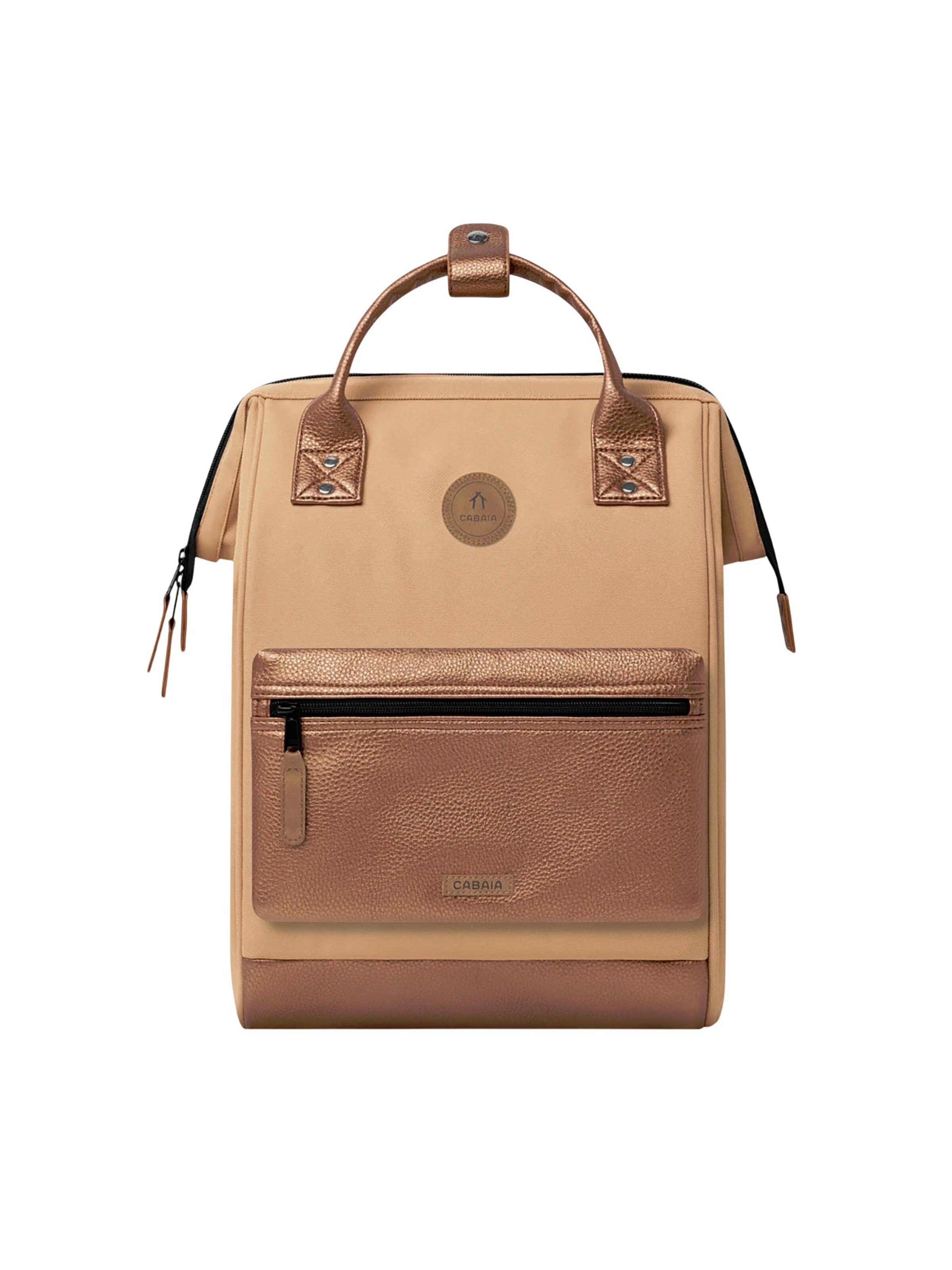 Cabaia Backpack 'Medium Launceston' in Beige