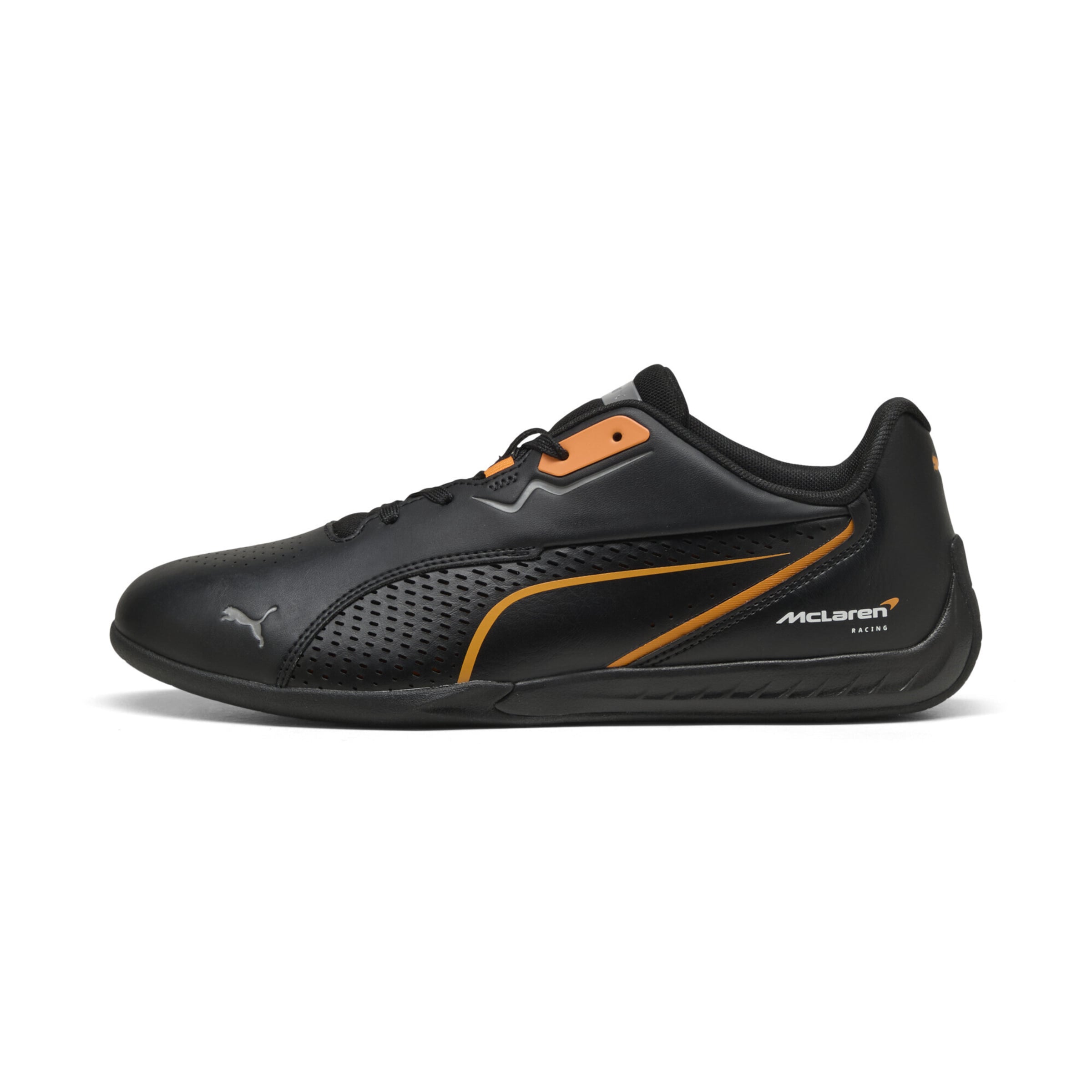 PUMA Platform trainers 'Mclaren Racing Drift Cat 11' in Black: front