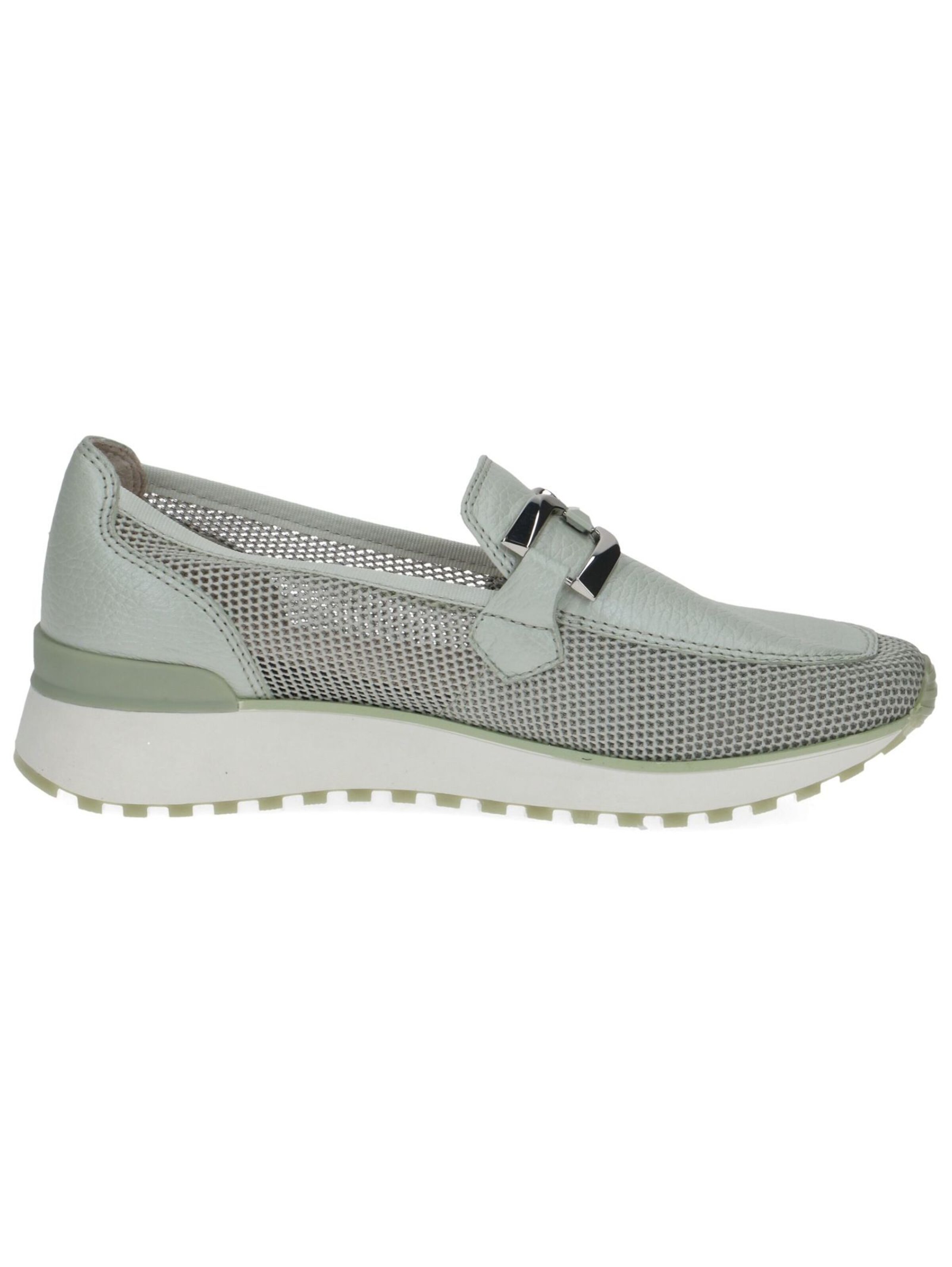 CAPRICE Slip-ons in Green