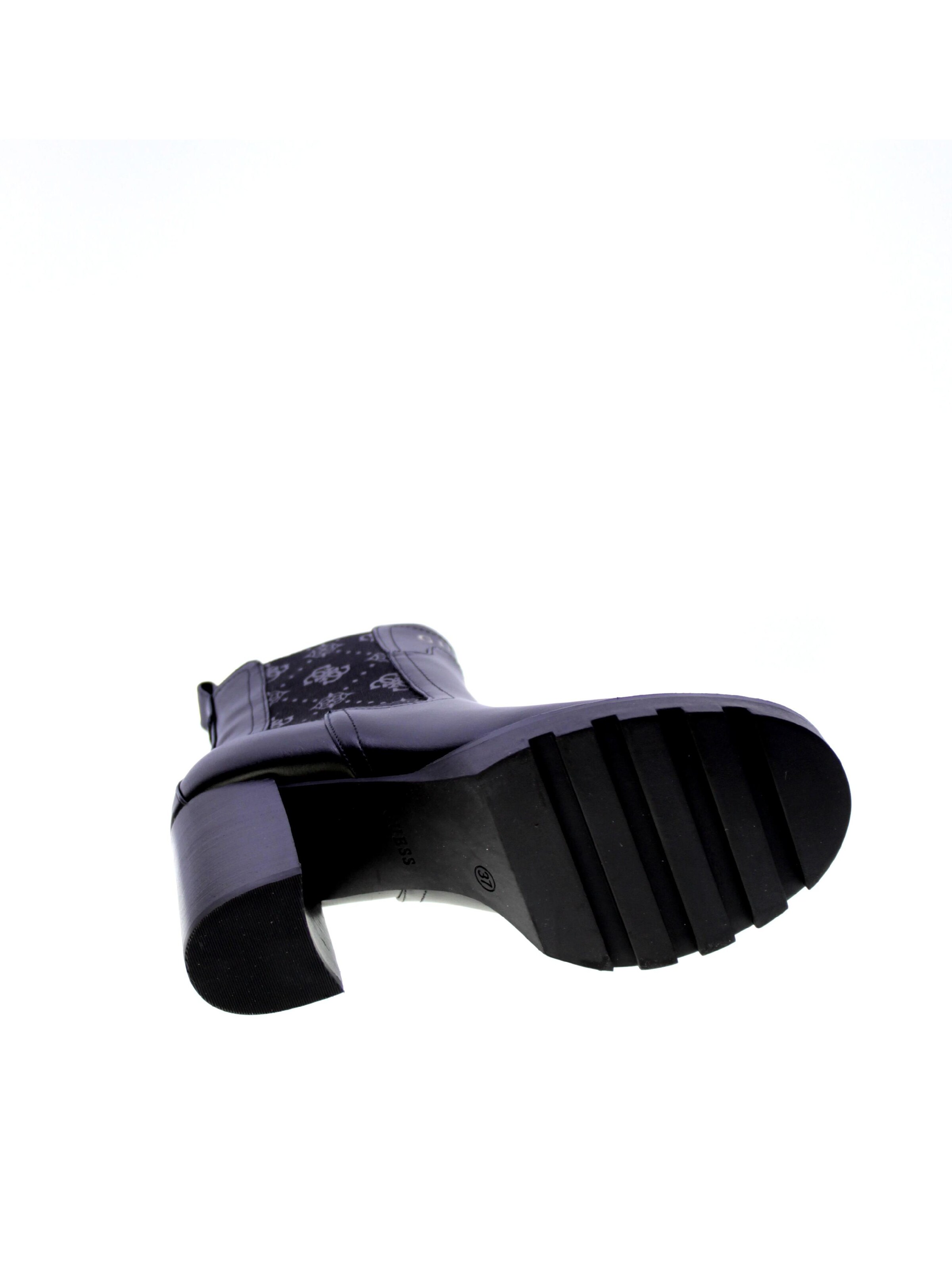 Boots chelsea di GUESS in nero