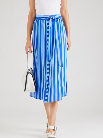 Y.A.S Skirt 'YASSAVANNA' in Blue: front