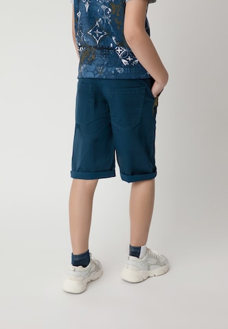 Gulliver Regular Pants in Blue