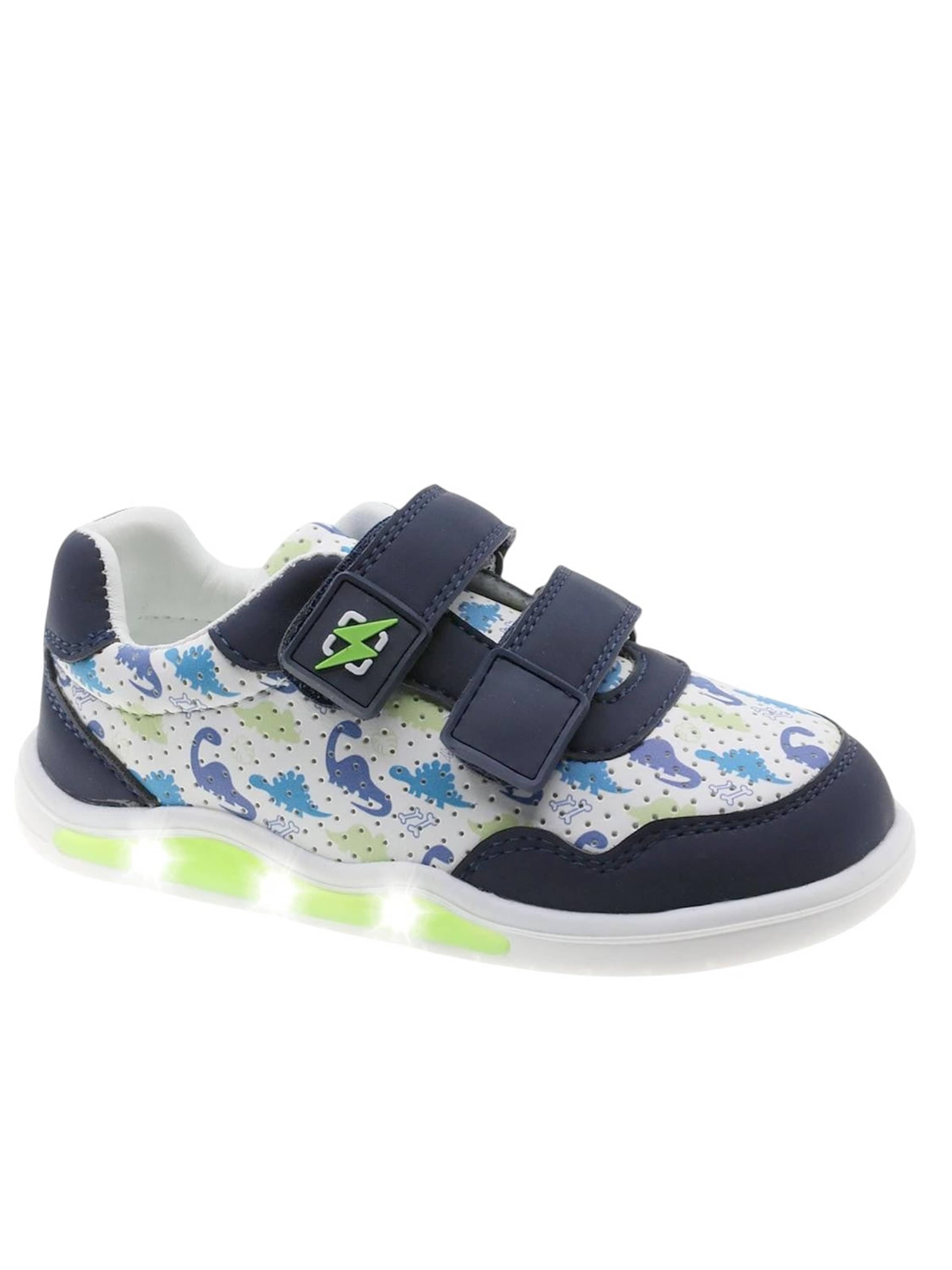 Beppi - Zapatillas deportivas 'Lighting Shoes' en azul: frente