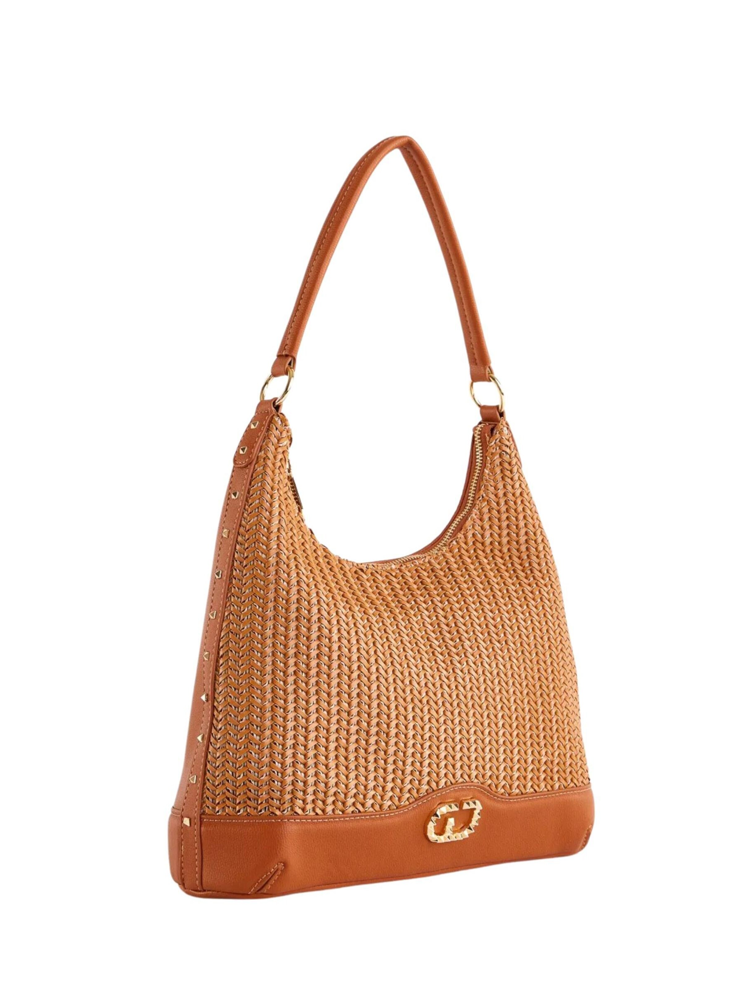 GAUDÌ Shoulder bag in Brown