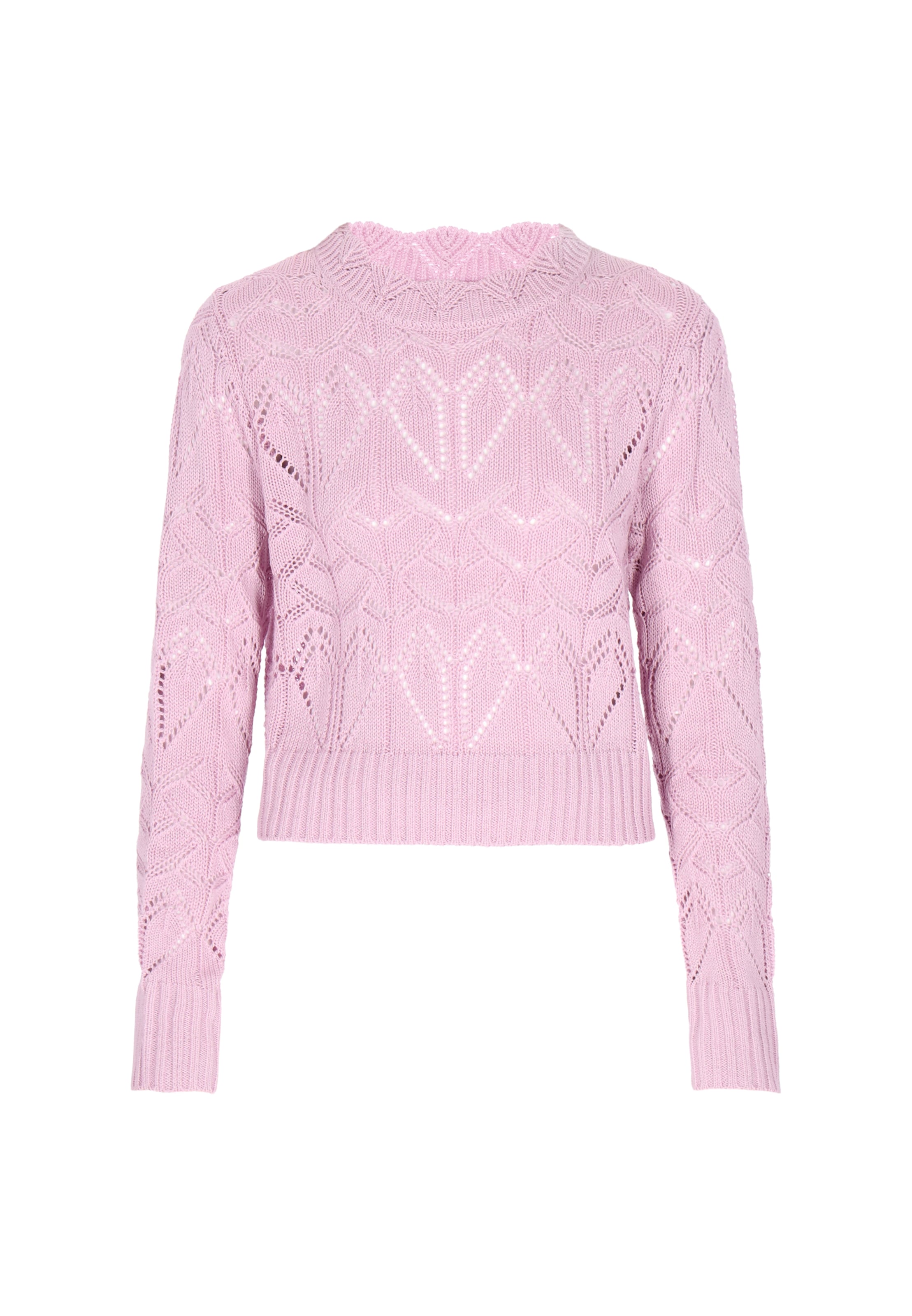 MYMO - Jersey 'Young Fashion' en rosa: frente