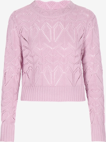 MYMO - Jersey 'Young Fashion' en rosa: frente