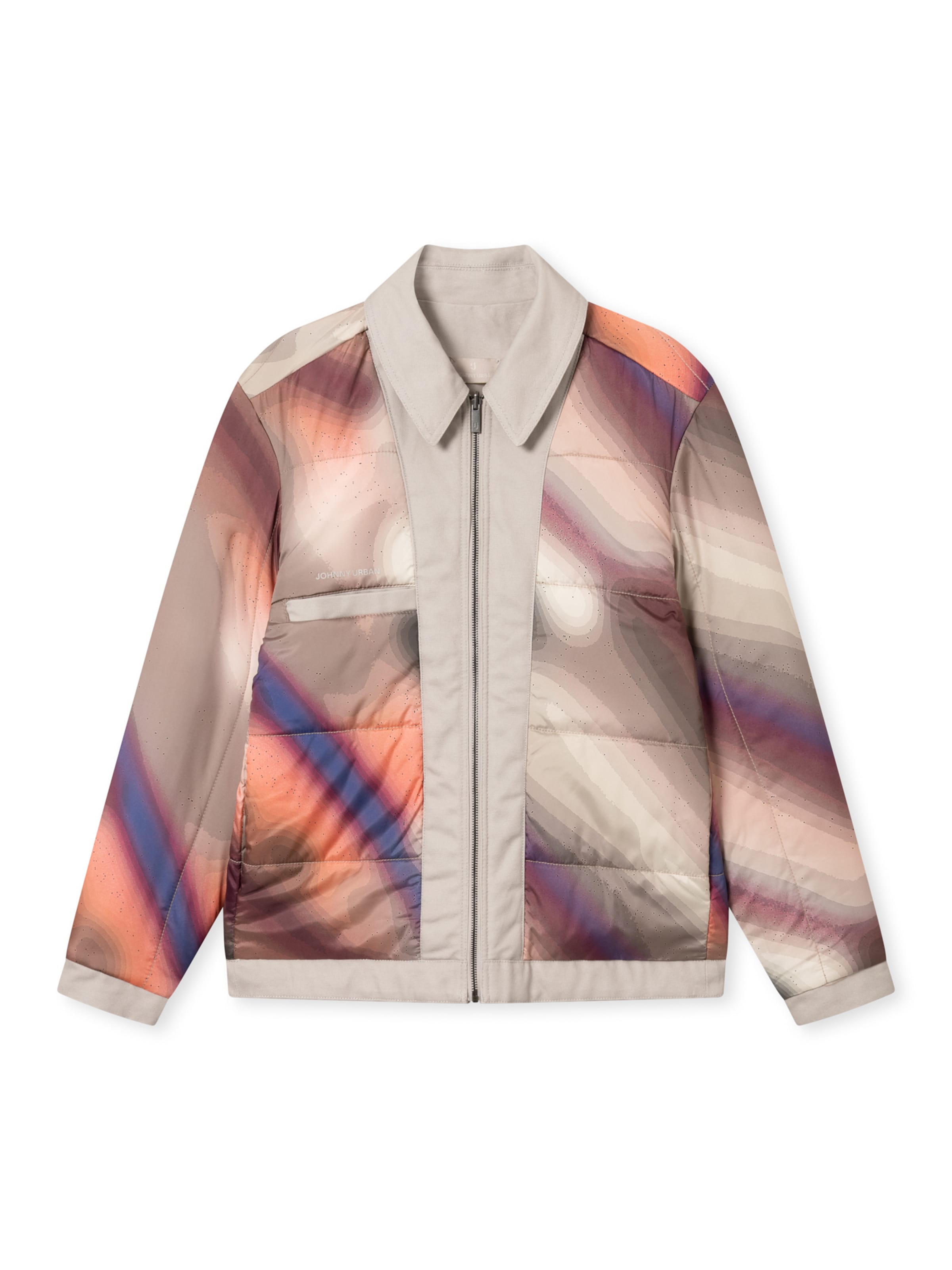 Johnny Urban Φθινοπωρινό και ανοιξιάτικο μπουφάν 'Ethan' σε μπεζ