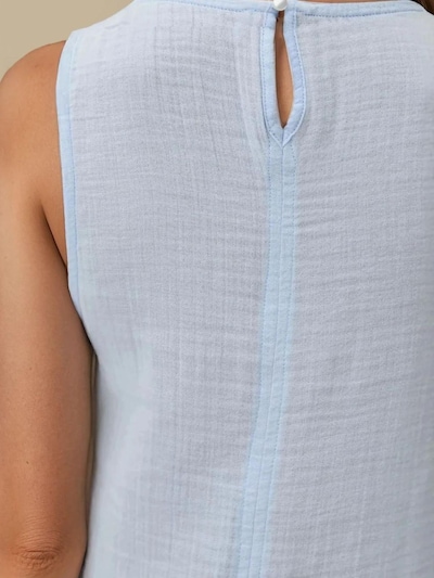Hiccup Vestido de verão em 34 em azul claro, Vista do artigo