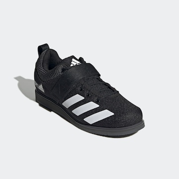 ADIDAS PERFORMANCE Athletic Shoes 'Powerlift 5' in Black