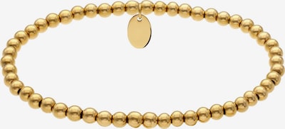 Lucardi Armband in gold, Produktansicht