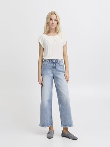 b.young Shirt ' BYPERL ' in Wit