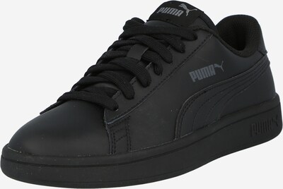 PUMA Zapatillas deportivas 'Smash v2' en gris / negro, Vista del producto