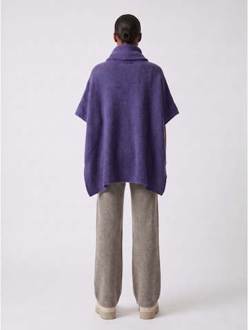 americandreams Cape 'Bella' in Purple