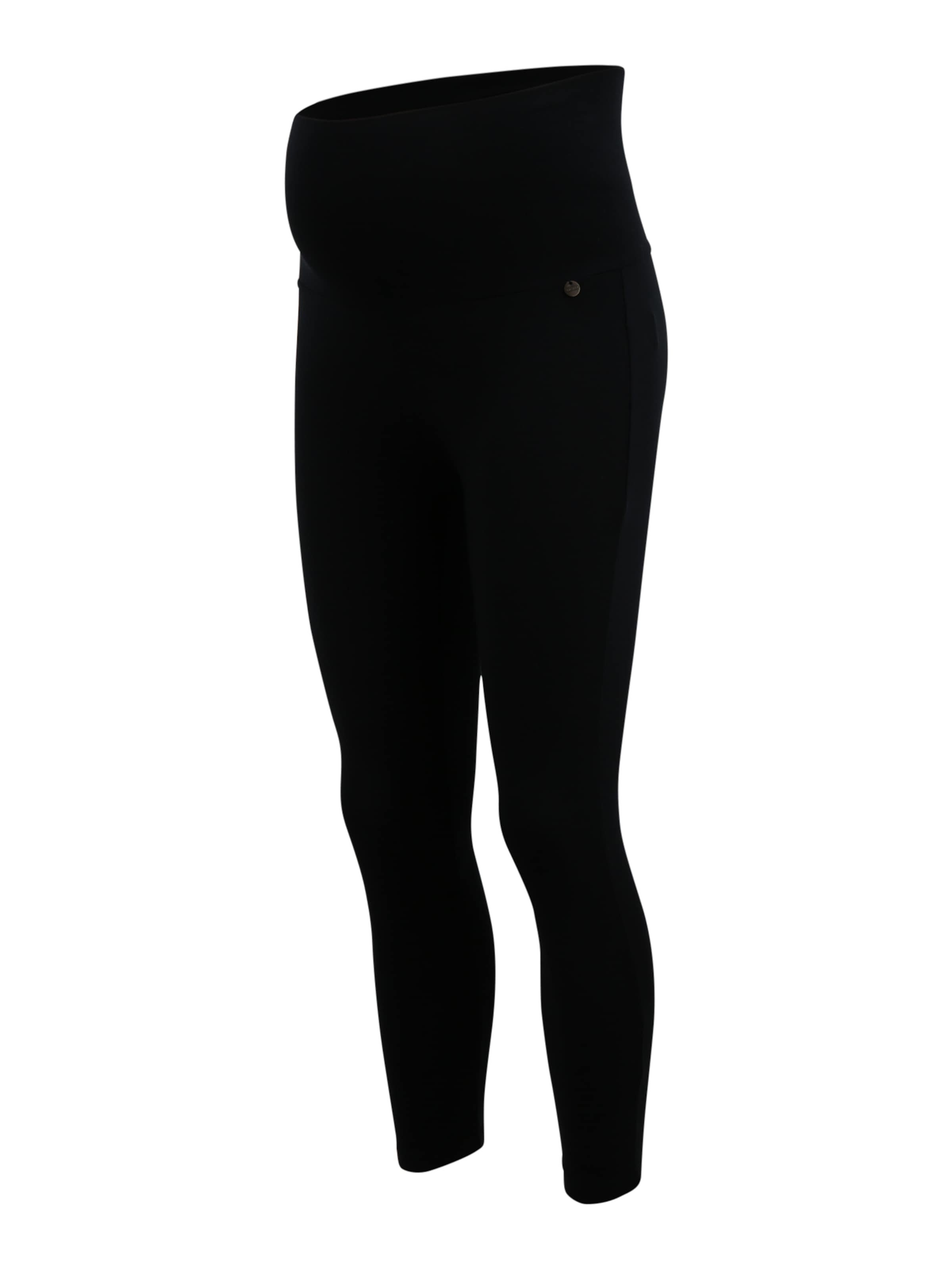 LOVE2WAIT Skinny Legíny - Modrá: predná strana