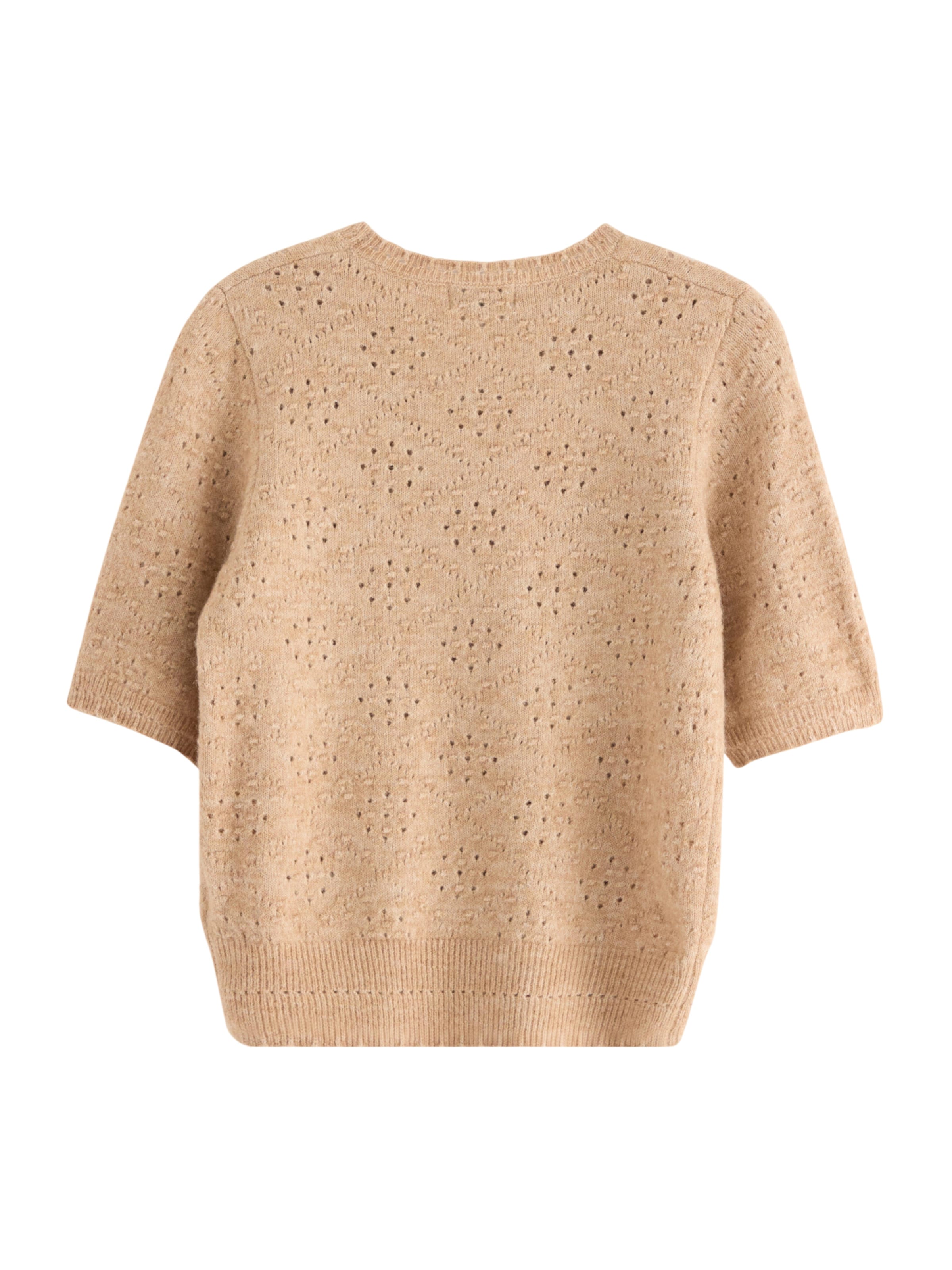 Lindex Sweater 'Edit' in Beige