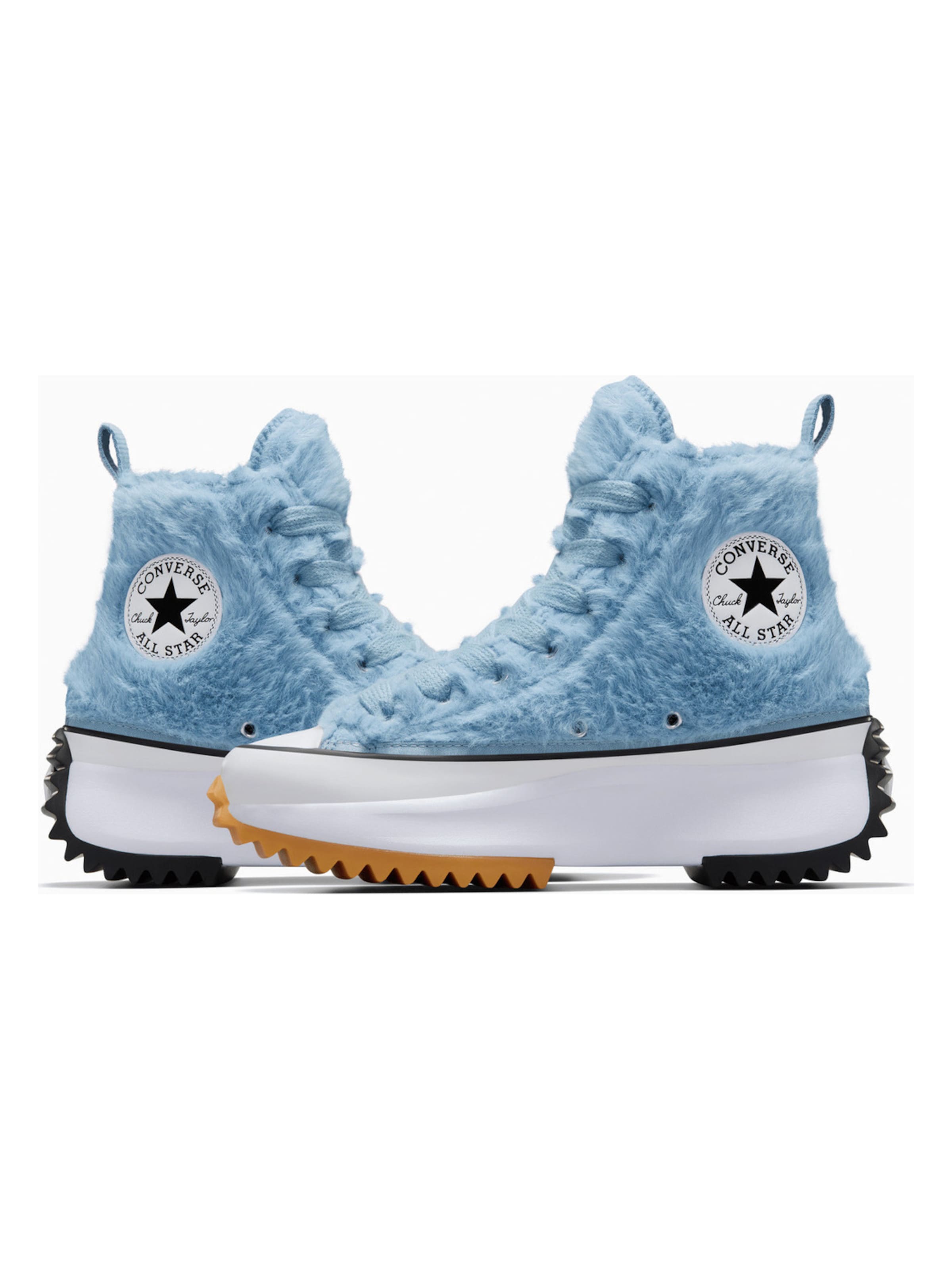 CONVERSE Sportschuh 'Converse Run Star Hike'‌‌ in Blau