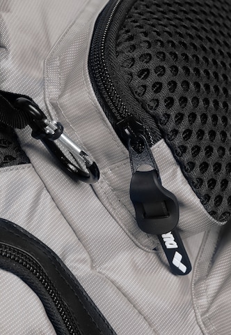ARENA Športový batoh 'ONE GO BACKPACK 45L' - Sivá