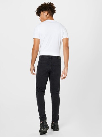 Slimfit Jeans 'Linus' de la Marc O'Polo DENIM pe gri