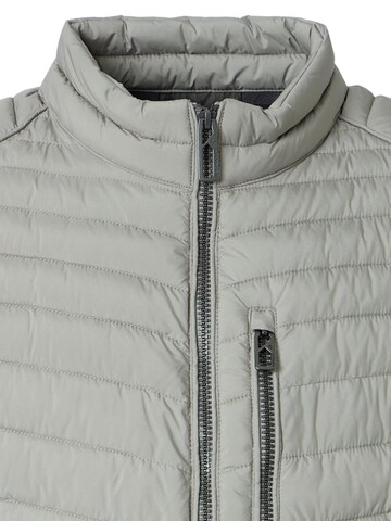 CASAMODA Between-season jacket 'Basic' in Grey