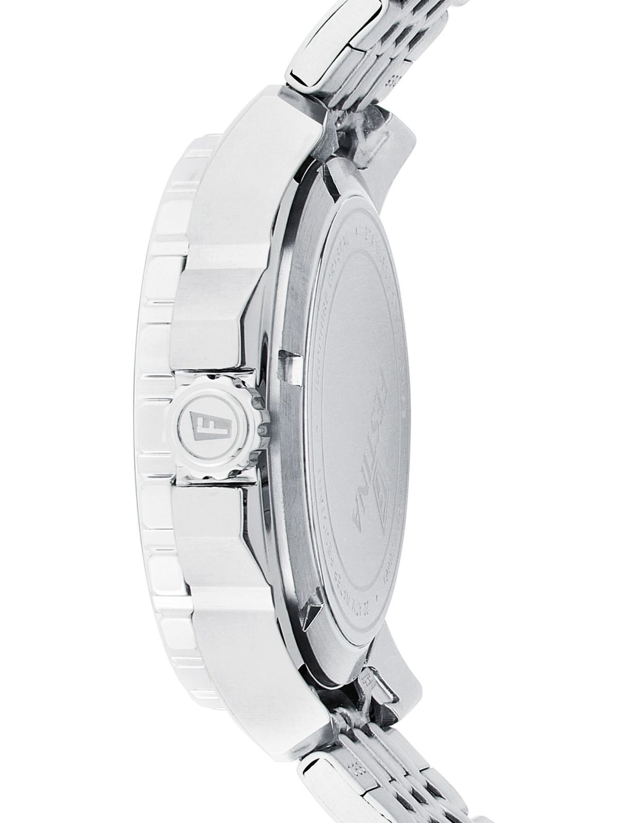 FESTINA Zegarek analogowy 'Watch The Originals' w kolorze zielony