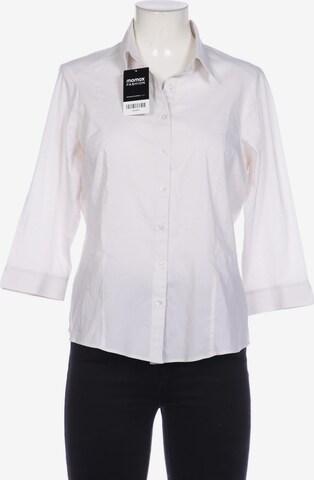 Marks & Spencer Blouse & Tunic in L in White: front