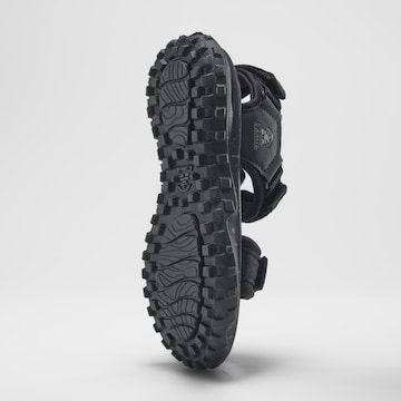 Kamik Sandale in Schwarz