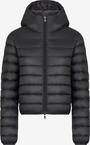 Canadian Classics Übergangsjacke in Schwarz: predná strana