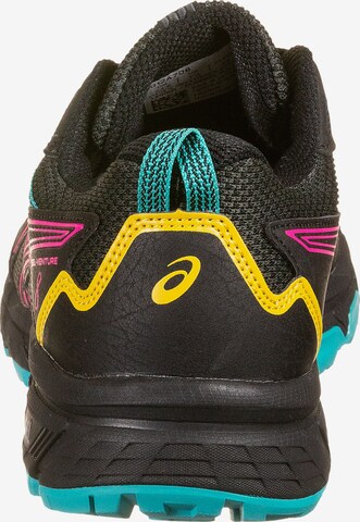 Scarpa da corsa 'Gel-Venture 8' di ASICS in nero